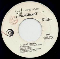 Propaganda : Propaganda-Depeche Mode